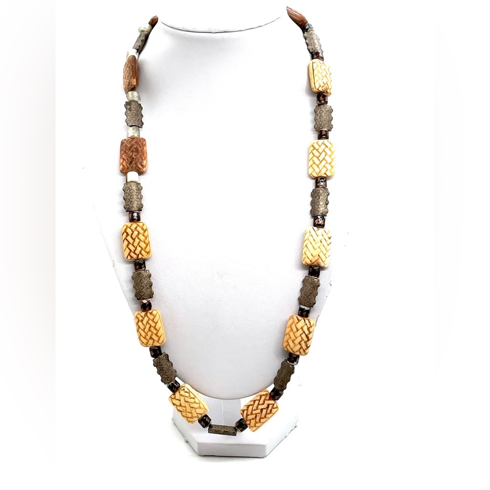 Sterling Handmade Necklace